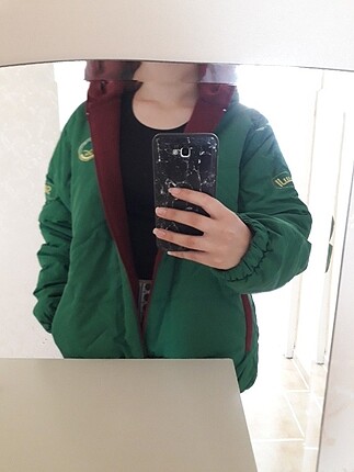 vintage unisex ceket