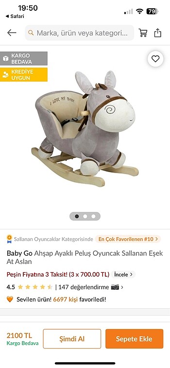 Diğer Sallanan eşşek