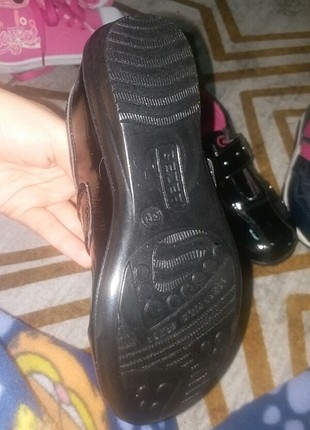 30 Beden siyah Renk Sıfır ayakkabı GEZER marka