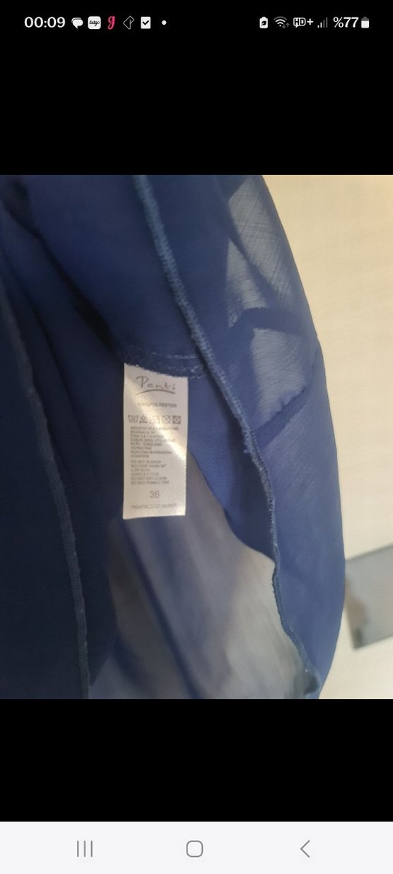 penti plaj elbisesi - Görsel 3