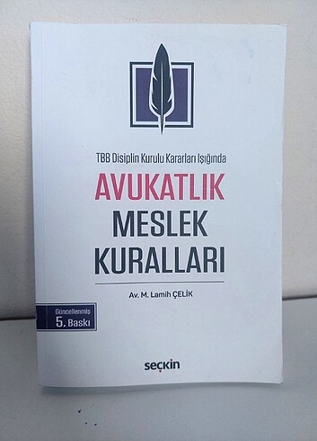 Avukatlık meslek kurallari