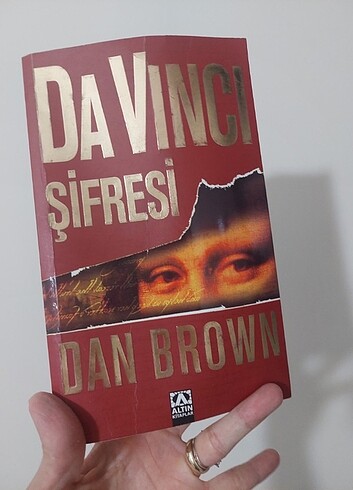 Da vinci şifresi 