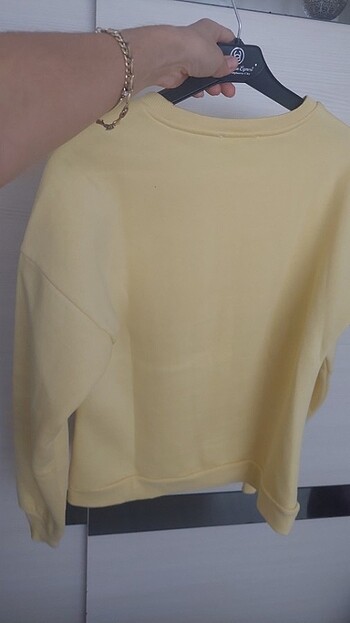 s Beden Koton sweatshirt
