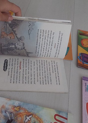 Beden Çocuklar için Resimli Kitap Seti