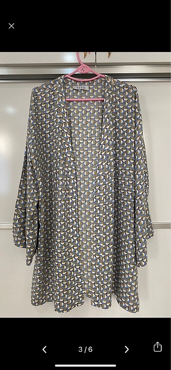 SUUD KIMONO