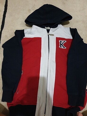 Ted Koleji 4 numara sweatshirt 