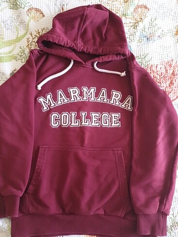 Marmara Koleji Sweatshirt 3 Beden
