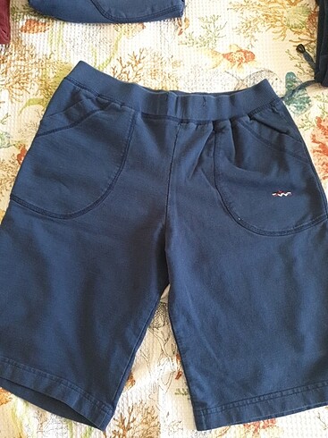 Marmara Koleji Penye Sort 6 Numara 14-15 yas
