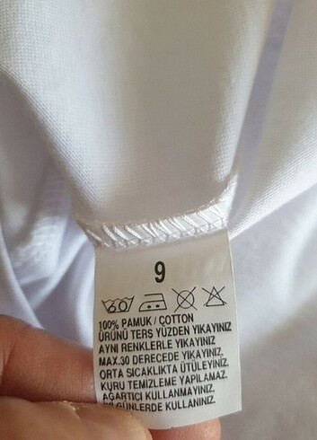 15-16 Yaş Beden Marmara Koleji Polo Yaka Sweatshirt-Tisort ve Sweat 15-16 yas