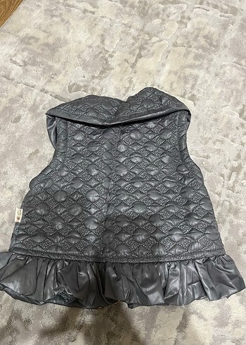 Kız bebek yelek 2 yaş - Görsel 2