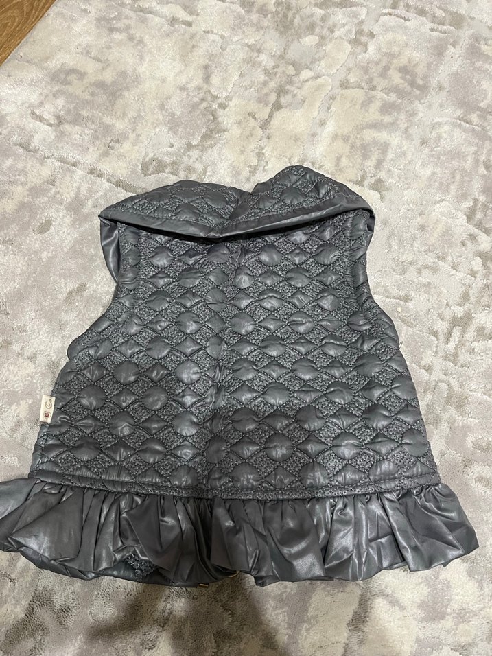 Kız bebek yelek 2 yaş - Görsel 2