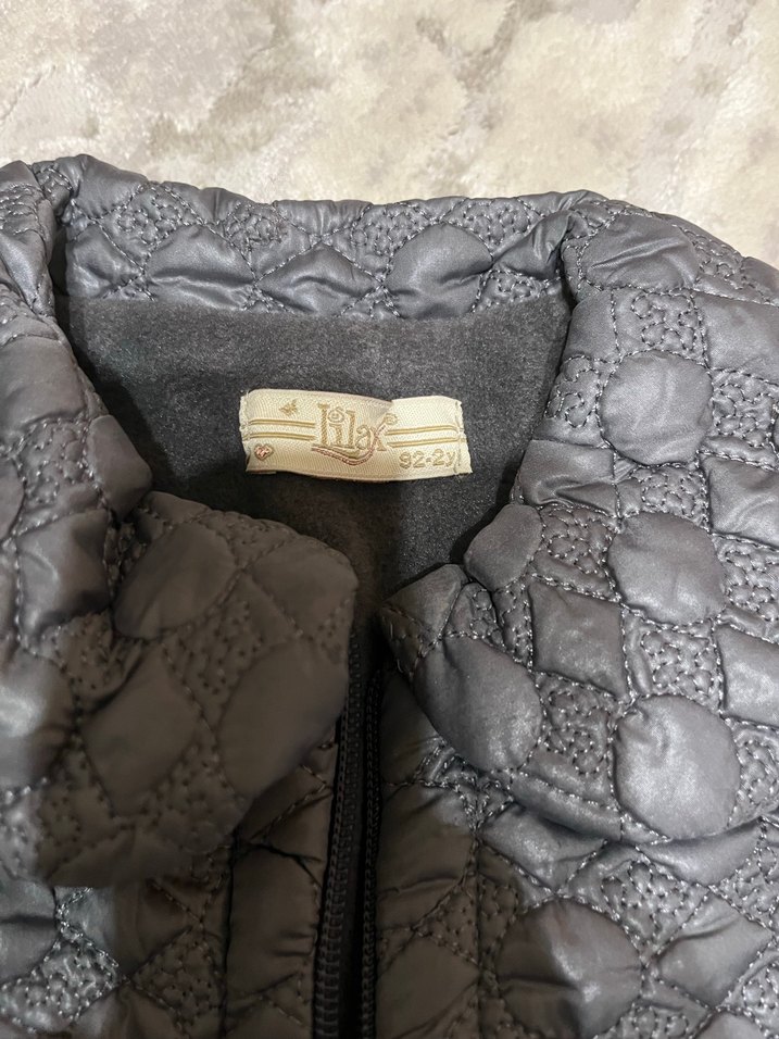 Kız bebek yelek 2 yaş - Görsel 3