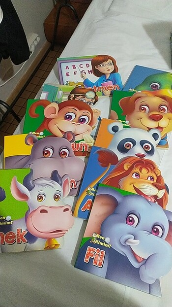 10 tane eğitici kitap