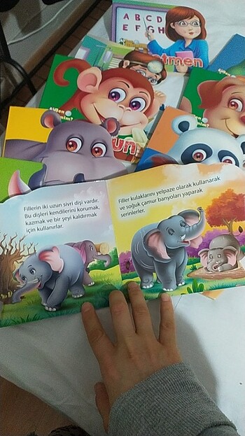  10 tane eğitici kitap