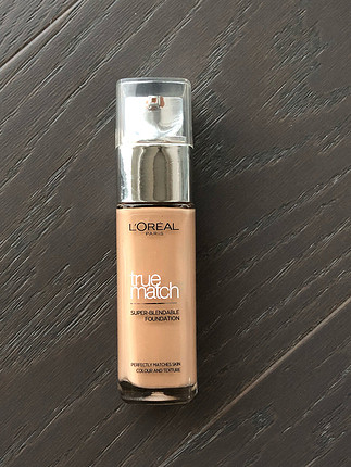 L'Oréal Paris Loreal True Match Fondöten