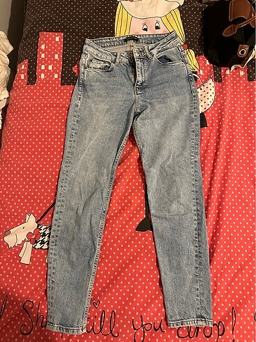 LTB Mom Jean