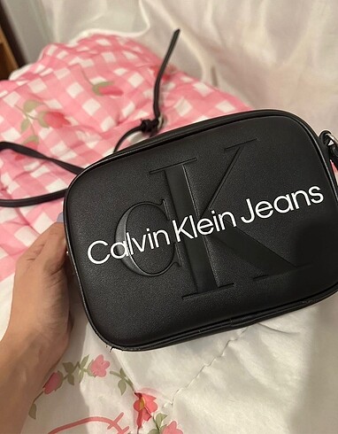 Orijinal Calvin Klein Çanta