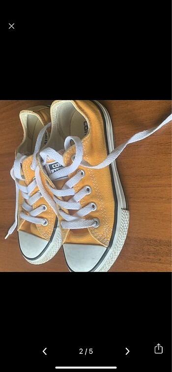Orjinal converse