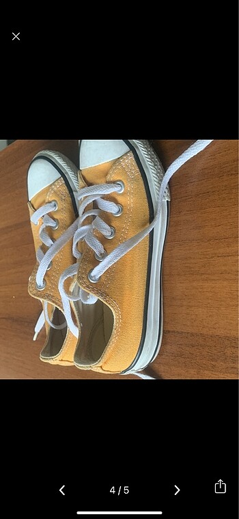 29 Beden Orjinal converse