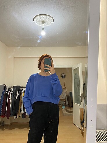 hm sweatshirt