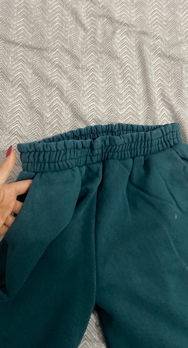 Rahat Kesim Kadın Eşofman Altı - Görsel 2