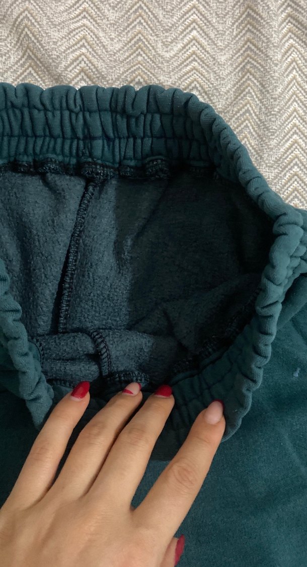 Rahat Kesim Kadın Eşofman Altı - Görsel 3