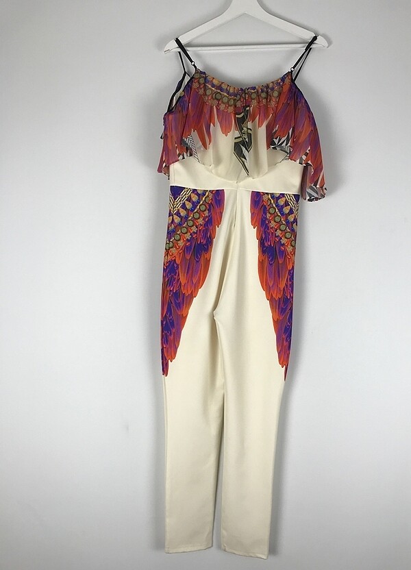 Askılı tulum - Görsel 3