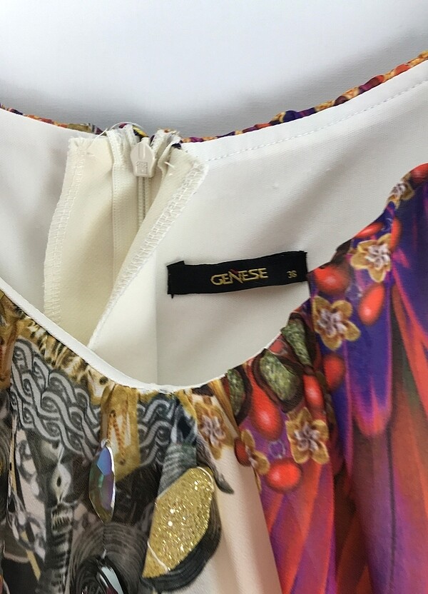 Askılı tulum - Görsel 5