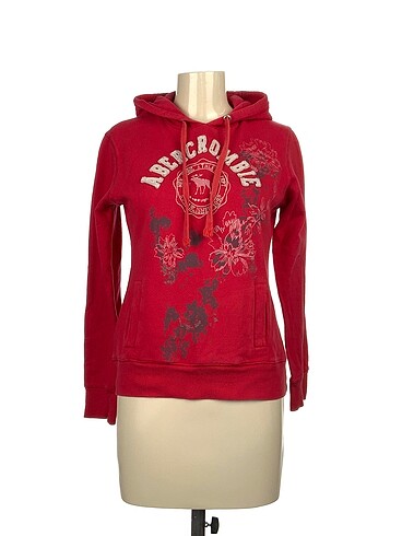 Abercrombie & Fitch Sweatshirt %70 İndirimli.