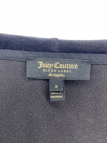 s Beden siyah Renk Juicy Couture Spor Dış Giyim p İndirimli.