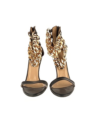 40 Beden Tasarımcı Stiletto %70 İndirimli.