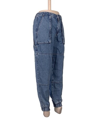 All Saints All Saints Jean / Kot %70 İndirimli.