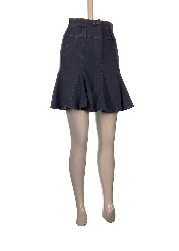 Nocturne Mini Elbise %70 İndirimli. - Görsel 2