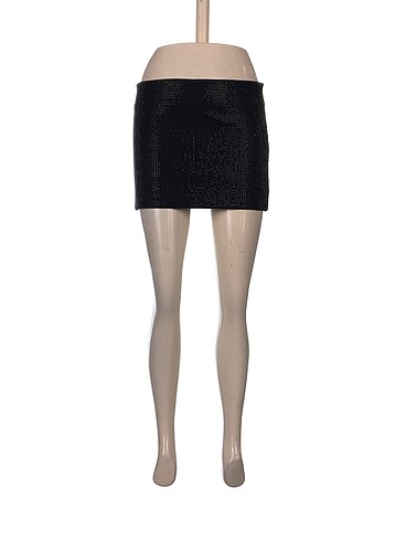 Zara Mini Etek %70 İndirimli.
