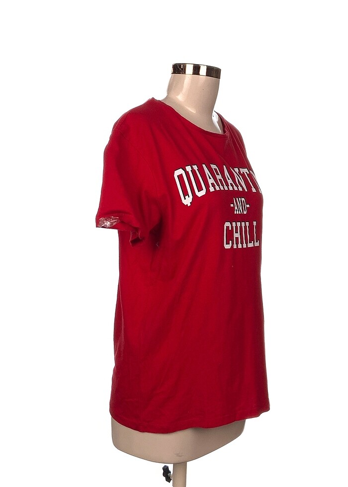 Koton T-shirt %70 İndirimli. - Görsel 2