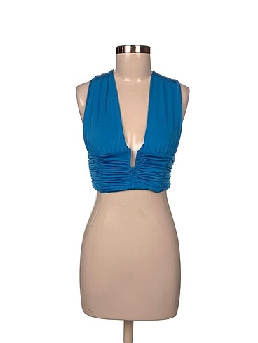 Zara Mini Üst %70 İndirimli.