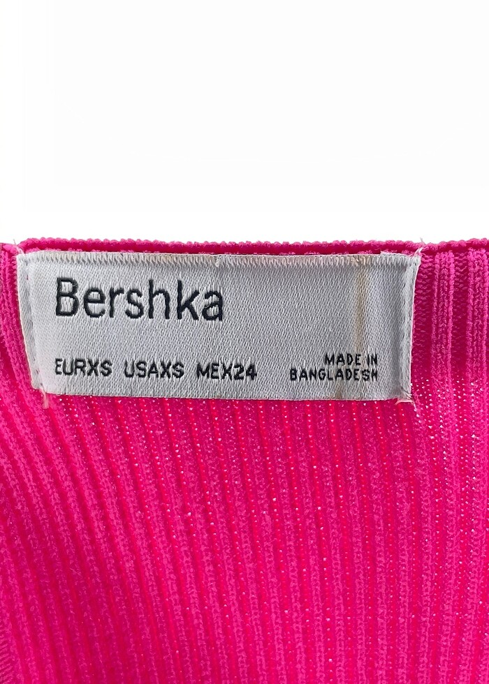 Bershka Kısa Elbise %70 İndirimli. - Görsel 4
