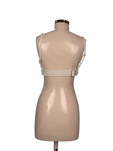 xs Beden Bershka Mini Üst %70 İndirimli.