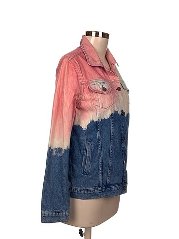 Vintage Love Diğer Kot Ceket %70 İndirimli.