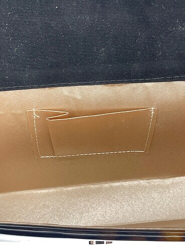  Beden Diğer Clutch / Portföy %70 İndirimli.