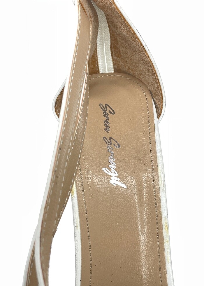 Vintage Love Platform %70 İndirimli. - Görsel 4