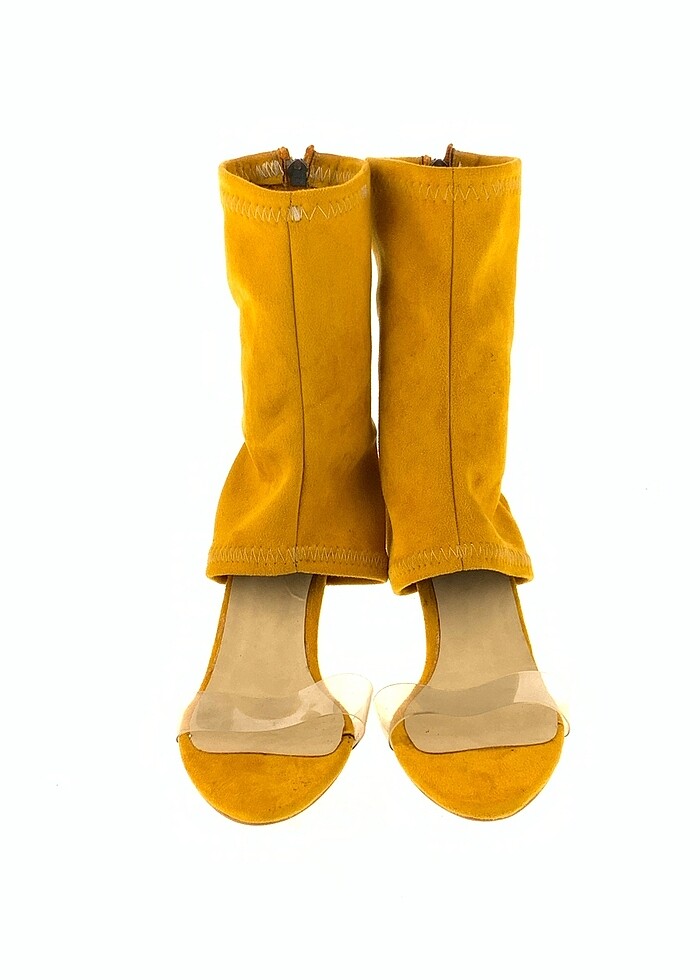 Vintage Love Platform %70 İndirimli. - Görsel 3