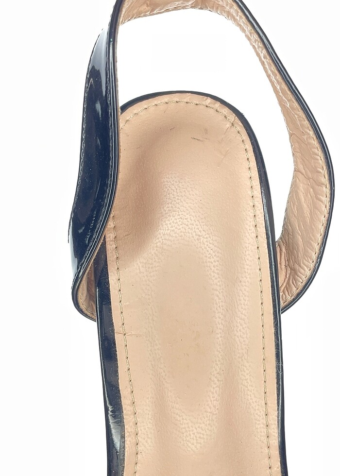 Vintage Love Platform %70 İndirimli. - Görsel 4