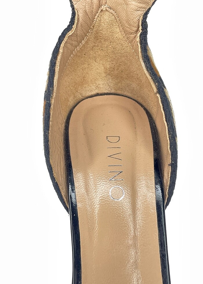 Vintage Love Platform %70 İndirimli. - Görsel 4