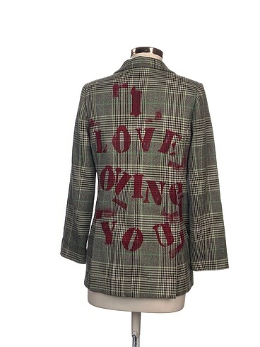 Vintage Love Blazer %70 İndirimli. - Görsel 3