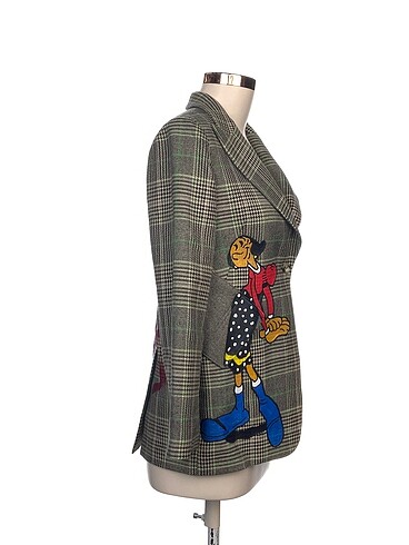 Vintage Love Blazer %70 İndirimli. - Görsel 2