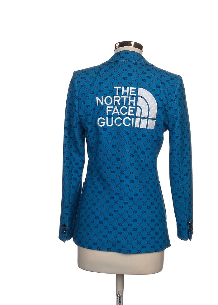 Gucci Blazer %70 İndirimli. - Görsel 3