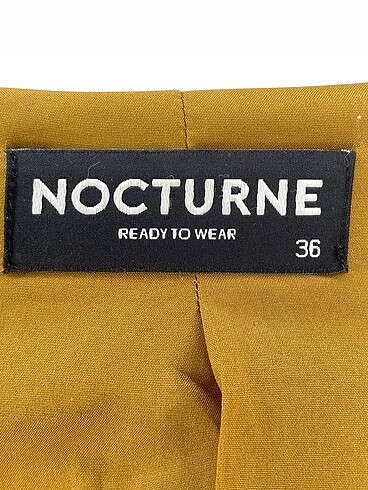36 Beden çeşitli Renk Nocturne Blazer %70 İndirimli.