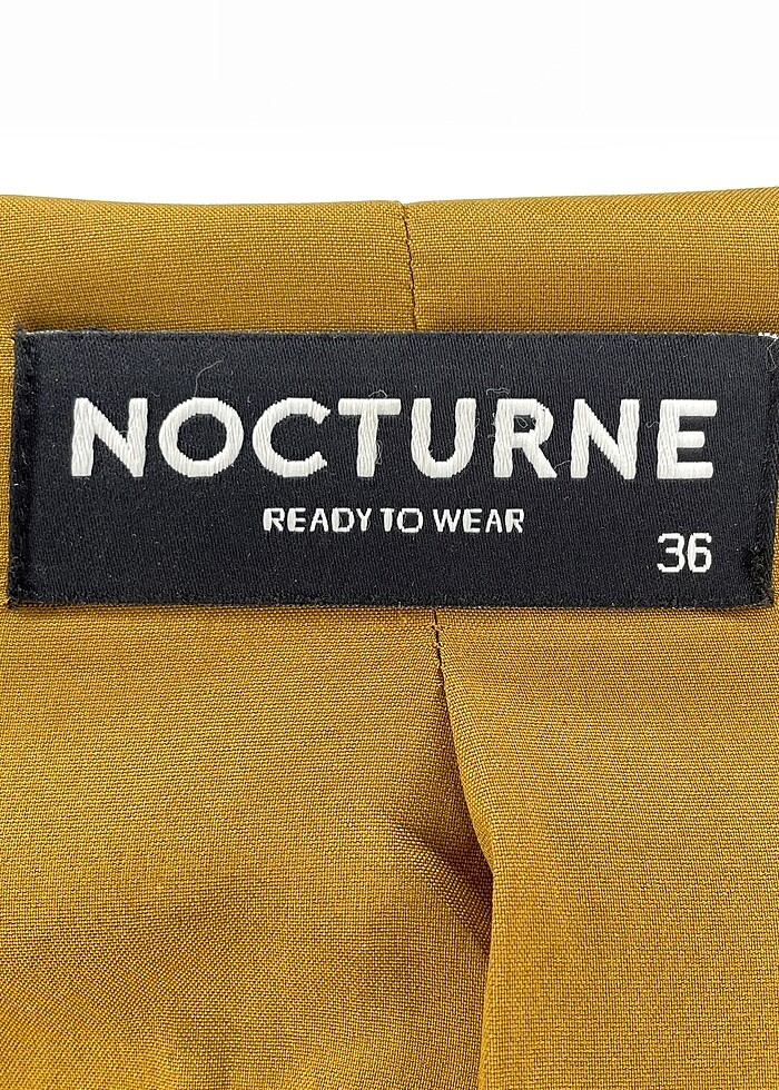 Nocturne Blazer %70 İndirimli. - Görsel 4