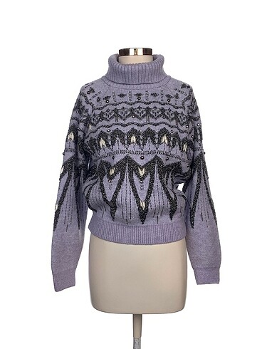 Vintage Love Kazak / Triko %70 İndirimli.